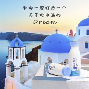 優(yōu)卓優(yōu)享假日海風(fēng)風(fēng)味發(fā)酵乳230g