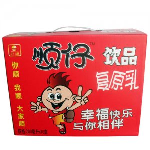 日康順仔飲品200ml