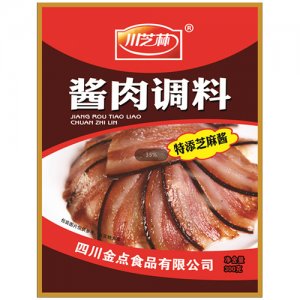 川芝林醬肉調(diào)料300g