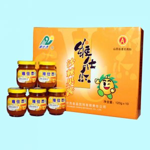 維仕杰沙棘果醬