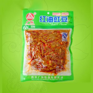 廣樂(lè)紅油豇豆227g