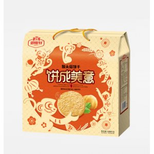 思維特猴頭菇餅干1008克