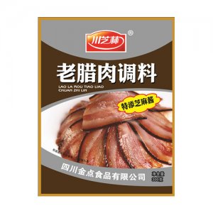 川芝林老臘肉調(diào)料300g