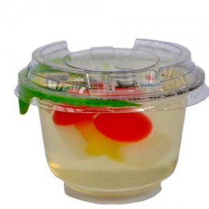 強(qiáng)進(jìn)風(fēng)味飲料 蘋果味