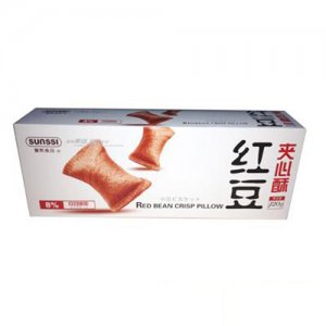 豐熙紅豆夾心酥餅干120g