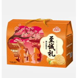 思維特猴頭菇餅干禮盒608克