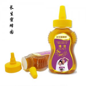 長(zhǎng)生蜂蜜園蜂蜜500g