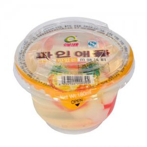 強(qiáng)進(jìn)風(fēng)味飲料菠蘿味