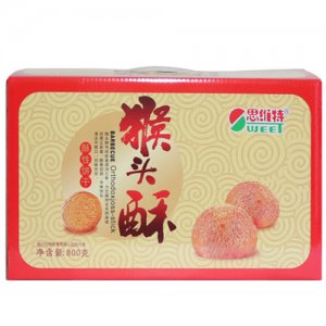 思維特猴頭酥紅色箱裝