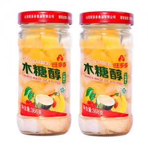 旺多多木糖醇(什錦罐頭)368g