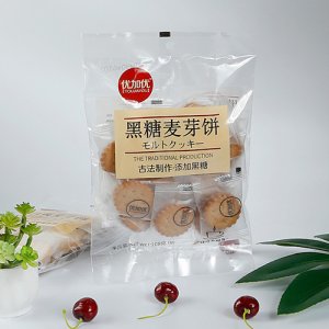 優(yōu)加優(yōu)黑糖麥芽餅