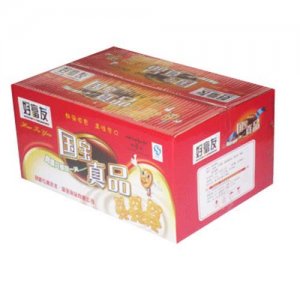 富寶國(guó)寶真品餅干