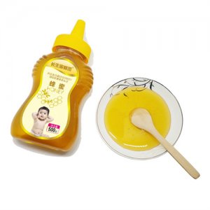 長(zhǎng)生蜂蜜園蜂蜜瓶裝500g