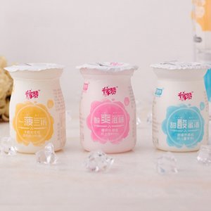 千家贊迷你奶味飲品稱重