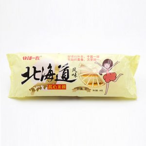 谷部一族蛋黃味米餅