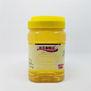 長(zhǎng)生蜂蜜園菊花蜂蜜1000g