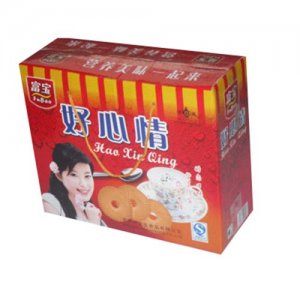 富寶好心情餅干