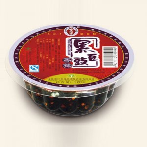 鄉(xiāng)壇子香辣黑豆豉