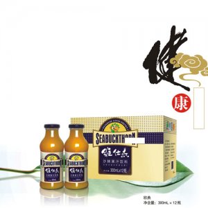 維仕杰沙棘果汁飲料歐典