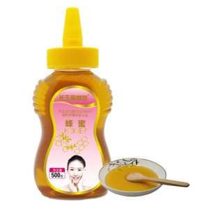 長(zhǎng)生蜂蜜園女士蜂蜜500g
