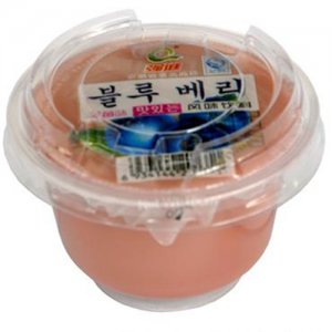 強(qiáng)進(jìn)風(fēng)味飲料藍(lán)莓味杯裝