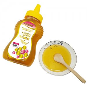 長(zhǎng)生蜂蜜園洋槐蜂蜜500g