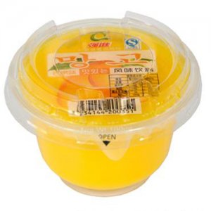 強(qiáng)進(jìn)風(fēng)味飲料芒果味