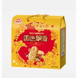 思維特每日早餐粗糧餅干1008克