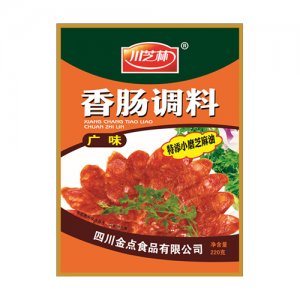 川芝林香腸調(diào)料廣味220g