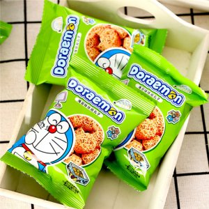 康澤源哆啦A夢拉面丸子散裝
