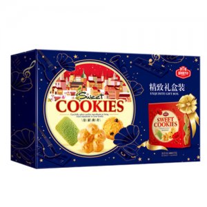 思維特曲奇餅干