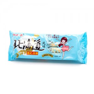 谷部一族芝士味米餅