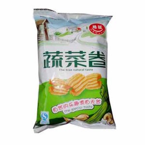 康澤源格旺蔬菜卷35g