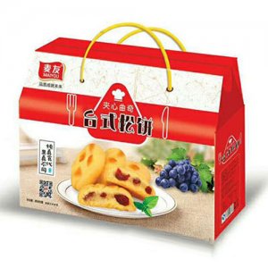 麥友夾心曲奇臺式松餅手提裝