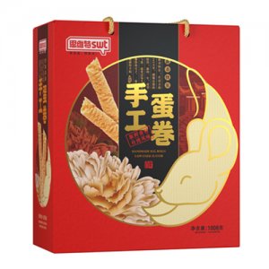 思維特手工蛋卷