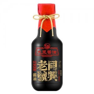 大王醬油同興老號(hào)1938