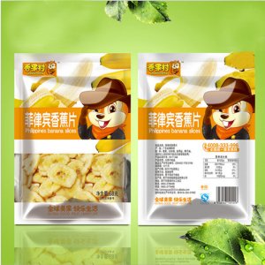 香果村菲律賓香蕉片68g