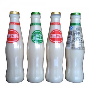 日康植物蛋白豆奶飲料330ml