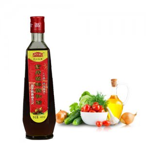 川芝林食用植物調(diào)和油450ml