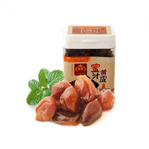 大有蜂蜜黃皮果蜜餞