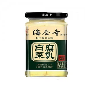 海會(huì)寺腐乳白菜腐乳