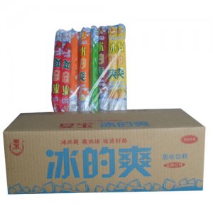 夏寶冰的爽果味飲料(五味)80ml