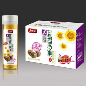 真英雄甘菊羅漢果茶430mlx15