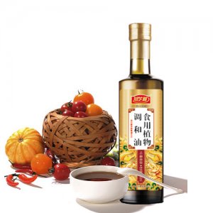 川芝林食用植物調(diào)和油瓶裝