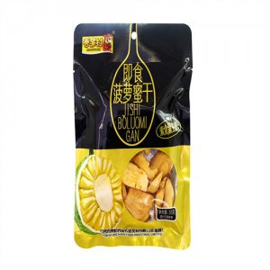 香果村即食菠蘿蜜干55g