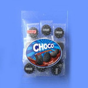 思維特巧克力味巧克力夾心餅干168g