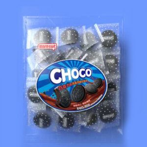 思維特巧克力味巧克力夾心餅干 368g