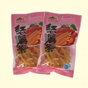 鄉(xiāng)村季風紅薯條自然風味