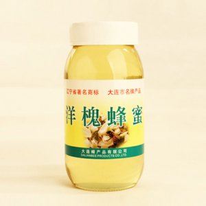 黎光牌洋槐蜂蜜1000g