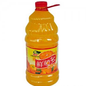 強(qiáng)進(jìn)鮮橙多飲料2.5L